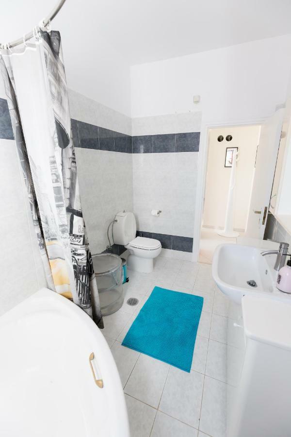 Groovy & Cozy Apt With Private Seaview Rooftop Terrace Rhodes City Kültér fotó